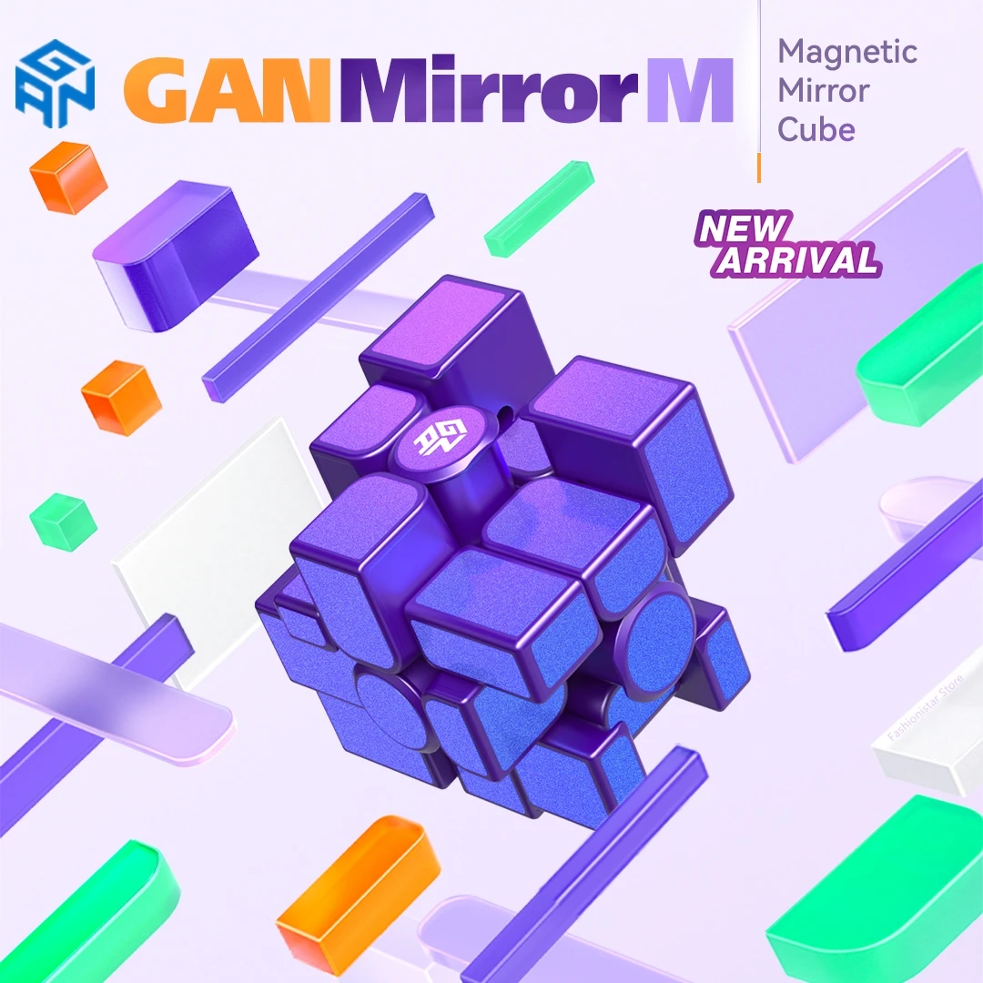 Gan Mirror Black And White Gift Box Uv 3x3 Magnetic Magic Cube Coating Gan 3x3 Mirror Magic Cube Toys New Limited Puzzle
Gan Mirror Black And White Gift Box Uv 3x3 Magnetic Magic Cube Coating Gan 3x3 Mirror Magic Cube Toys New Limited Puzzle