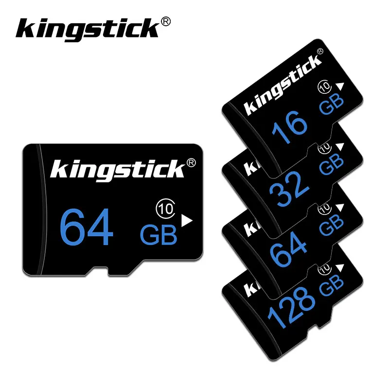 Карта памяти microSD Class 10 карта по самой низкой цене на 128 ГБ 64 32 16 8 256 мини USB-карты