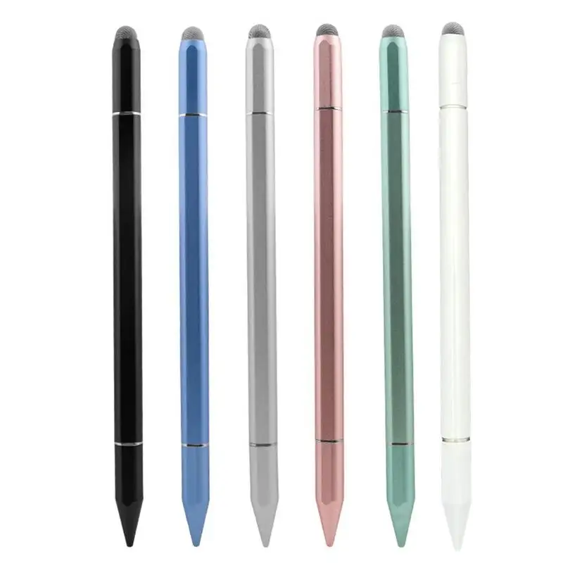 Magnetic Touch Screen Pen Universal 3 In 1 Tablet Smart Phone Stylus Precise Smooth High Sensitivity Anti-Slip Electronic Access 
Magnetic Touch Screen Pen Universal 3 In 1 Tablet Smart Phone Stylus Precise Smooth High Sensitivity Anti-Slip Electronic Access