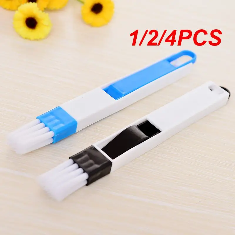 1/2/4PCS Window Groove Cleaning Brush Screen Cleaning Tool Computer Aperture Small Brush With Dustpan
1/2/4PCS Window Groove Cleaning Brush Screen Cleaning Tool Computer Aperture Small Brush With Dustpan