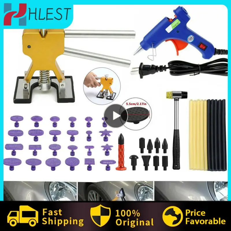 Car Paintless Dent Repair Tools Dent Repair Kit Car Dent Puller With Glue Puller Tabs Removal Kits For Vehicle Car Auto
Car Paintless Dent Repair Tools Dent Repair Kit Car Dent Puller With Glue Puller Tabs Removal Kits For Vehicle Car Auto