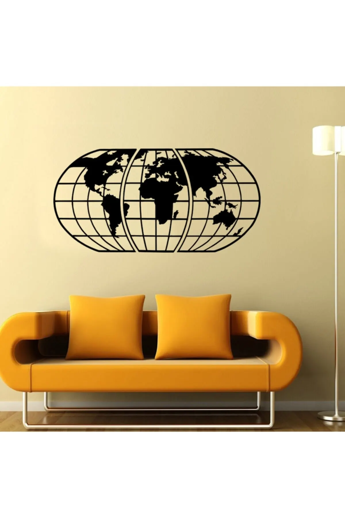 Wooden Wall Art World Map Atlas 3 Pieces Laser Cut Wooden Wall Decor Black 70*32 cm Home Office Workplace Decoration Gift
Wooden Wall Art World Map Atlas 3 Pieces Laser Cut Wooden Wall Decor Black 70*32 cm Home Office Workplace Decoration Gift
