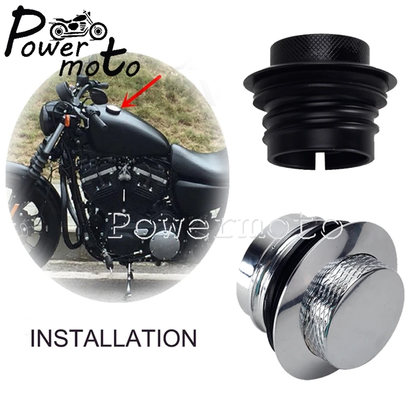 Motorcycle CNC Aluminum Black & Chrome Fuel Tank Gas Flush Pop-Up Cap Cover Universal For Harley Electra Glide Classic Standard
Motorcycle CNC Aluminum Black & Chrome Fuel Tank Gas Flush Pop-Up Cap Cover Universal For Harley Electra Glide Classic Standard