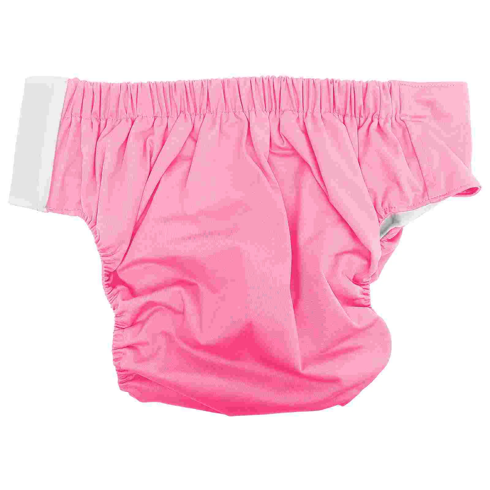Incontinence Diaper Adult Diapers Men Plastic Pants Adults Reusable Plus Size Disabled Unisex Cloth
Incontinence Diaper Adult Diapers Men Plastic Pants Adults Reusable Plus Size Disabled Unisex Cloth