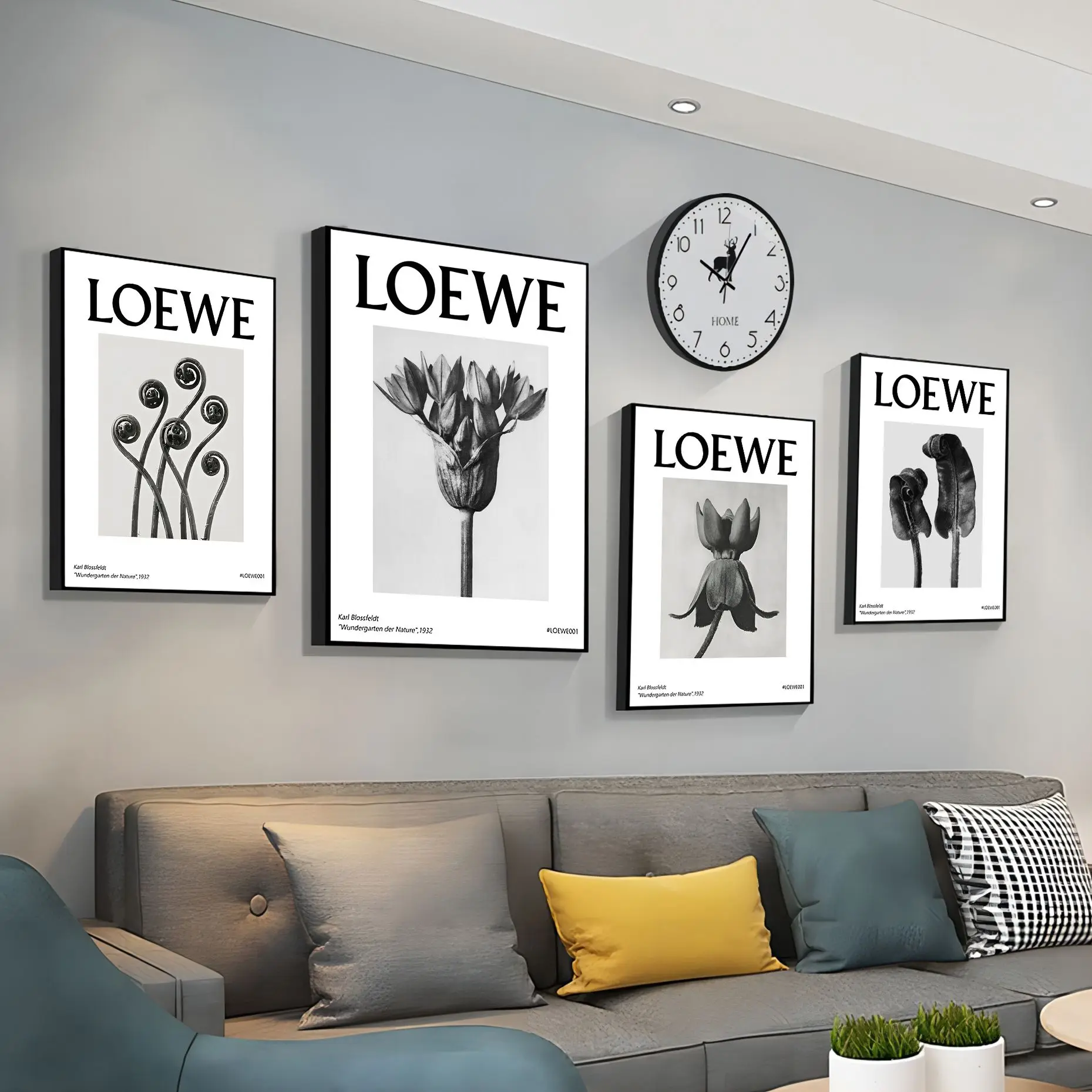 Modern Black And White Plants Art Flower Anime Posters Sticky Whitepaper Prints Posters Artwork Home Decor
Modern Black And White Plants Art Flower Anime Posters Sticky Whitepaper Prints Posters Artwork Home Decor