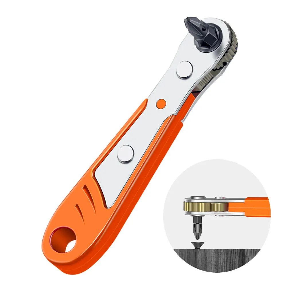 Mini Bit Hexagon Torx Ratchet Spanner Quick Release Socket Portable Driver Allen Key Wrench Screwdriver Tool Metal Repair Tool
Mini Bit Hexagon Torx Ratchet Spanner Quick Release Socket Portable Driver Allen Key Wrench Screwdriver Tool Metal Repair Tool
