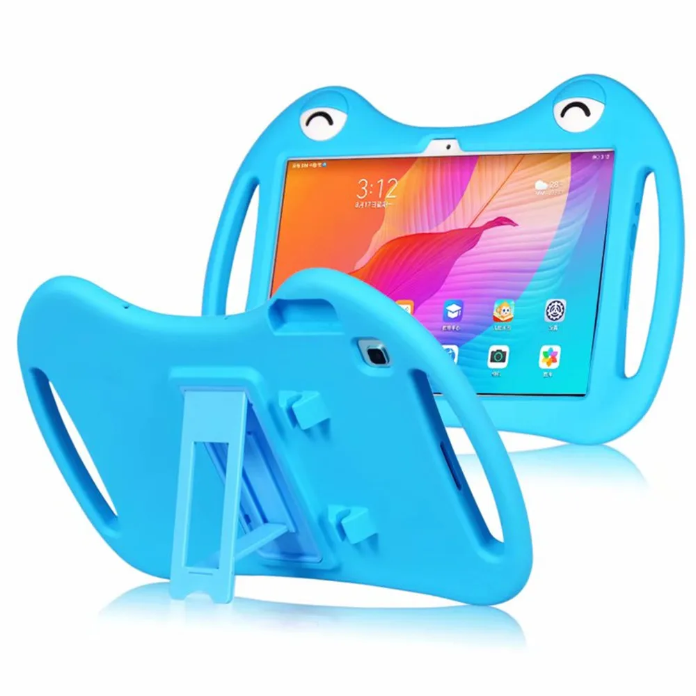 Portable Silicon Cover Case with Kickstand For Huawei Enjoy Tablet 2 2020 10.1" Tablet PC AGS3-W00D AGS3-AL00 Shockproof Funda
Portable Silicon Cover Case with Kickstand For Huawei Enjoy Tablet 2 2020 10.1" Tablet PC AGS3-W00D AGS3-AL00 Shockproof Funda