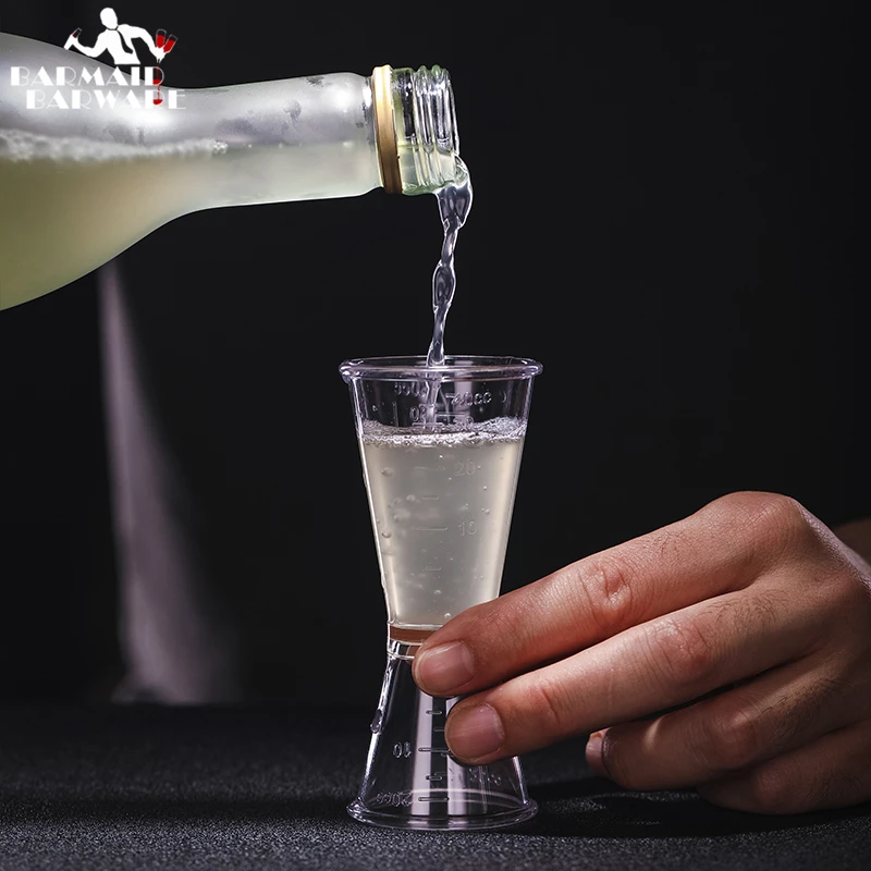 PC Measuring Cup Tools Bar Measure Cocktail Jigger Drink Mixer Set Bar Tools Bar Tools Bar Accessories
PC Measuring Cup Tools Bar Measure Cocktail Jigger Drink Mixer Set Bar Tools Bar Tools Bar Accessories