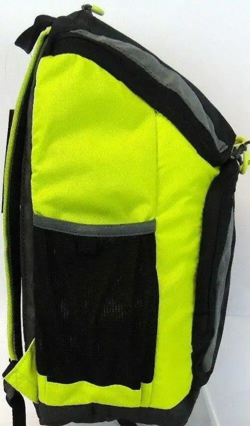 Extraordinary 17" Jartop Backpack - Embark's Black and Rock Garden Gray Colorful Combination.
Extraordinary 17" Jartop Backpack - Embark's Black and Rock Garden Gray Colorful Combination.