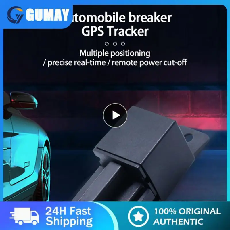 Portable Relay Gps Tracker Anti-theft Motorcycle Gps Realtime Track Vibrate Alert Multifunctional Car Gps Tracker Mini Practical
Portable Relay Gps Tracker Anti-theft Motorcycle Gps Realtime Track Vibrate Alert Multifunctional Car Gps Tracker Mini Practical