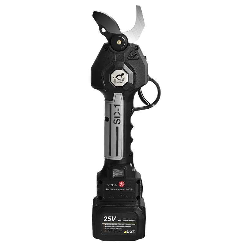 DLL403 21V Pruning Shears Scissors Garden Scissor Cordless Electric Pruning Shears SK5 Steel Electric Scissors
DLL403 21V Pruning Shears Scissors Garden Scissor Cordless Electric Pruning Shears SK5 Steel Electric Scissors