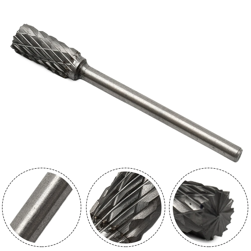 Part Burrs 1/8\\\" Shank For Metalwork Functional Useful Carbide Carving Bit Deburring Die Grinder For metalwork
Part Burrs 1/8\\\" Shank For Metalwork Functional Useful Carbide Carving Bit Deburring Die Grinder For metalwork