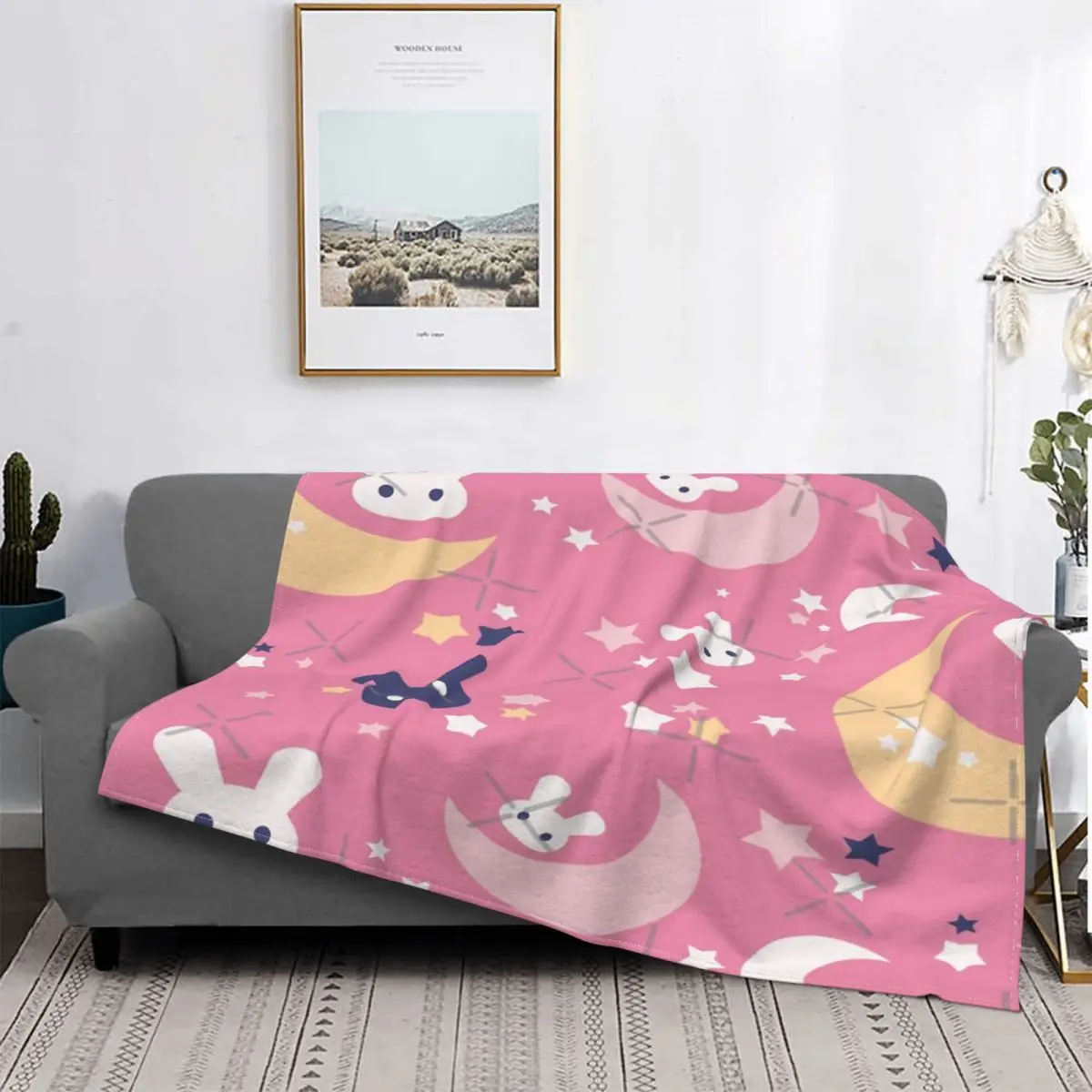 Manta a cuadros para niños, colcha con diseño de conejos, estrellas espaciales, ropa de cama, toalla de playa
Manta a cuadros para niños, colcha con diseño de conejos, estrellas espaciales, ropa de cama, toalla de playa