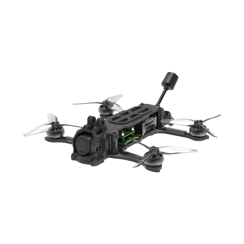 IFlight IH3 O3 4S HD Compatible-BLITZ Mini F7 55A O3 Air Unit XING 1504 3100KV 4S 3.5inch FPV Freestyle HD Digital Drones
IFlight IH3 O3 4S HD Compatible-BLITZ Mini F7 55A O3 Air Unit XING 1504 3100KV 4S 3.5inch FPV Freestyle HD Digital Drones