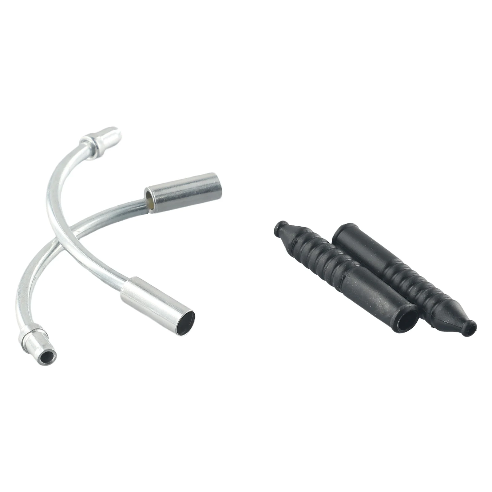 Mountain Folding Bicycle V Brake Duct Aluminum Alloy Joint Over-the-line Elbow Rubber Tube Dust Cover Cover Brake Clip Universal
Mountain Folding Bicycle V Brake Duct Aluminum Alloy Joint Over-the-line Elbow Rubber Tube Dust Cover Cover Brake Clip Universal