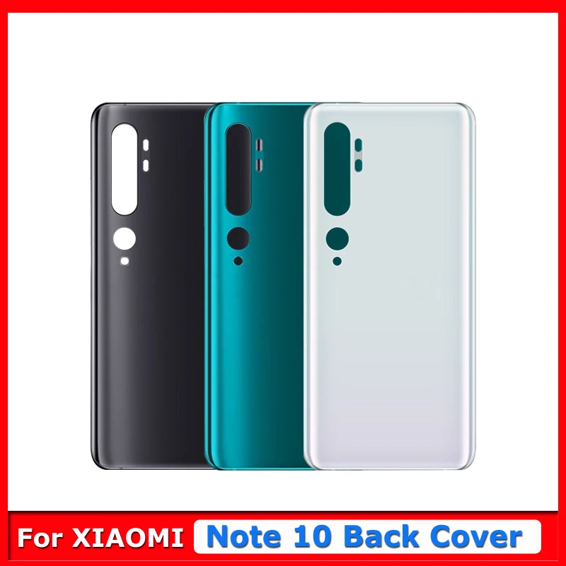 For Xiaomi Note 10 CC9 Pro Battery Back Cover For Mi Note 10 Pro With Adhesiver Stickers Glass Rear Door Housing Case Spare Part
For Xiaomi Note 10 CC9 Pro Battery Back Cover For Mi Note 10 Pro With Adhesiver Stickers Glass Rear Door Housing Case Spare Part