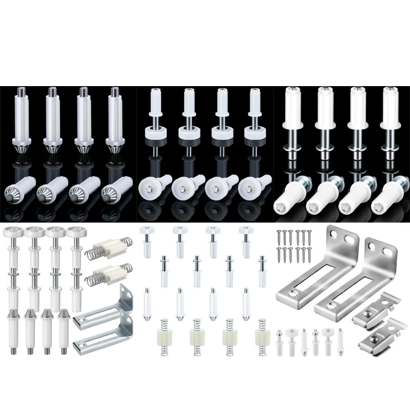 Bi-Fold Door Hinges Stainless Steel Material Top Pivots Door Hardware Repair Kit Drop Shipping
Bi-Fold Door Hinges Stainless Steel Material Top Pivots Door Hardware Repair Kit Drop Shipping