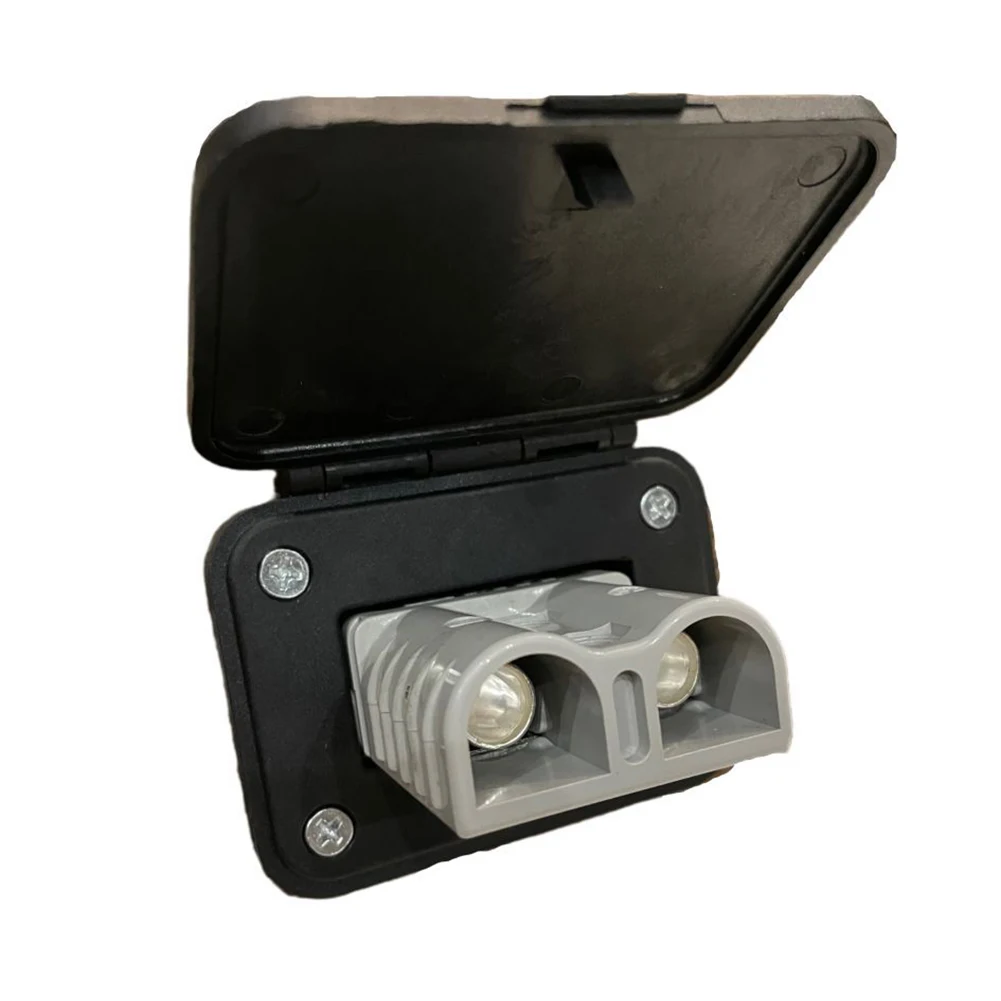 For Ships For Yachts Connector Plug 10-25awg 120A Bracket FOR Anderson Flush Mount Panel Bracket Plug Pratical
For Ships For Yachts Connector Plug 10-25awg 120A Bracket FOR Anderson Flush Mount Panel Bracket Plug Pratical