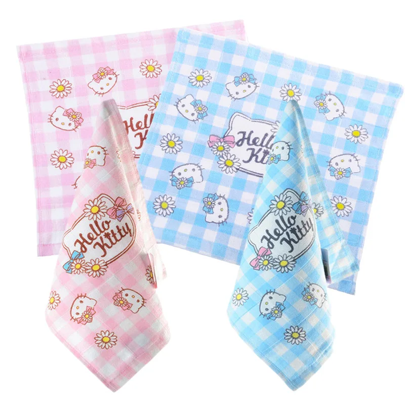 26 см мультяшный Hello Kitty хлопок квадратный шарф милое детское маленькое полотенце печать хлопковая Марля мягкое полотенце для мытья лица
26 см мультяшный Hello Kitty хлопок квадратный шарф милое детское маленькое полотенце печать хлопковая Марля мягкое полотенце для мытья лица
