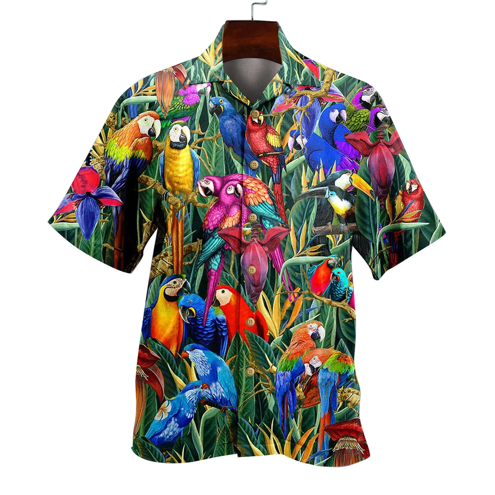 Vintage Shirts Men Mens Printed Hawaiian Shirts Short Sleeve Button Down Beach Shirts Casual Tunic Top
Vintage Shirts Men Mens Printed Hawaiian Shirts Short Sleeve Button Down Beach Shirts Casual Tunic Top