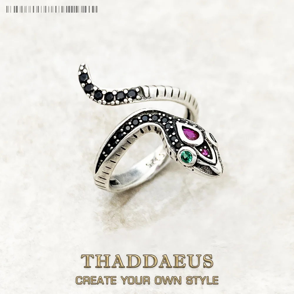 Snake Inspired Ring,Bohemia Fine Jewerly For Women Brand New Seduction Gift In Solid 925 Sterling Silver
Snake Inspired Ring,Bohemia Fine Jewerly For Women Brand New Seduction Gift In Solid 925 Sterling Silver