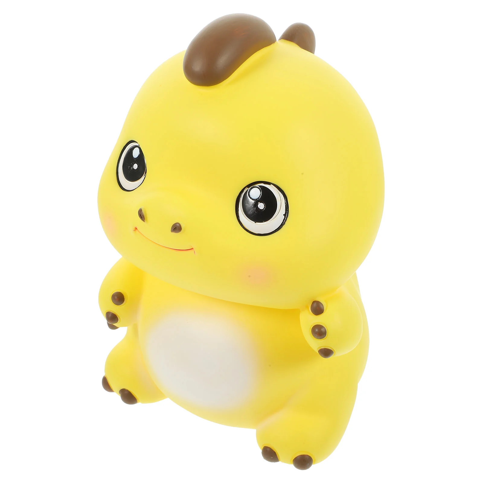 Dinosaur Piggy Bank Kids Vinyl for Girls Money Coin Child Jar Desktop Household Shaped
Dinosaur Piggy Bank Kids Vinyl for Girls Money Coin Child Jar Desktop Household Shaped