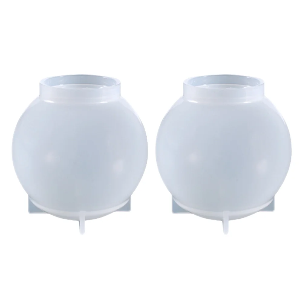 2 Pcs Round Light Night LED Resin Jewelry Silicone Molds Sphere Orb Kitchen Baking Gadgets Soap Making Globe Casting
2 Pcs Round Light Night LED Resin Jewelry Silicone Molds Sphere Orb Kitchen Baking Gadgets Soap Making Globe Casting