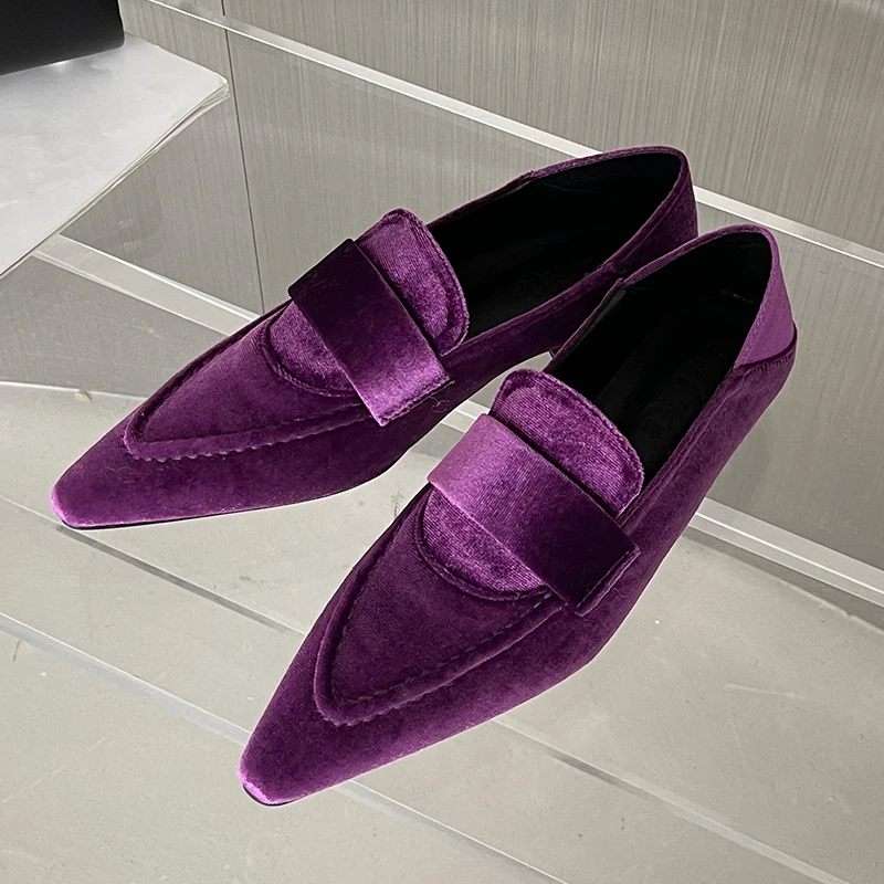 2023 Autumn Casual Elegant Ladies Sandals Rubber Women Shoes Slip On New Heels Pumps Fashion Pointed Toe Shallow Female Shoes
2023 Autumn Casual Elegant Ladies Sandals Rubber Women Shoes Slip On New Heels Pumps Fashion Pointed Toe Shallow Female Shoes