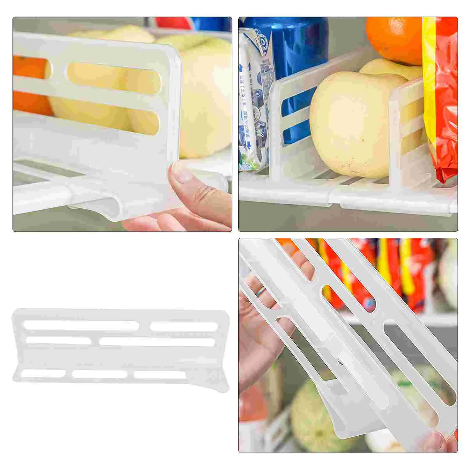 Refrigerator Divider Daily Use Storage Drawers Fridge Partition Plastic Compartment Separator Household Freezer Cut Supply
Refrigerator Divider Daily Use Storage Drawers Fridge Partition Plastic Compartment Separator Household Freezer Cut Supply