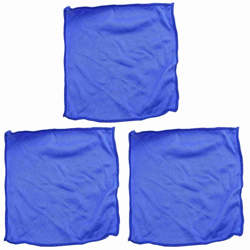 Auto Care 30PCS Ultra Soft Microfiber Towel Car Washing Cloth For Car Polish& Wax Car Care Styling Cleaning 30X30cm
Auto Care 30PCS Ultra Soft Microfiber Towel Car Washing Cloth For Car Polish& Wax Car Care Styling Cleaning 30X30cm