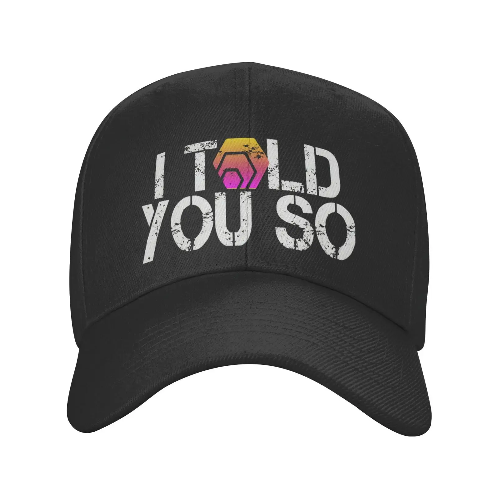 Hexican Told You So Distressed Dark 5544 Baseball Cap For Men Summer Men Cap Trucker Hat Hats For Women Man Hat Hats For Women
Hexican Told You So Distressed Dark 5544 Baseball Cap For Men Summer Men Cap Trucker Hat Hats For Women Man Hat Hats For Women