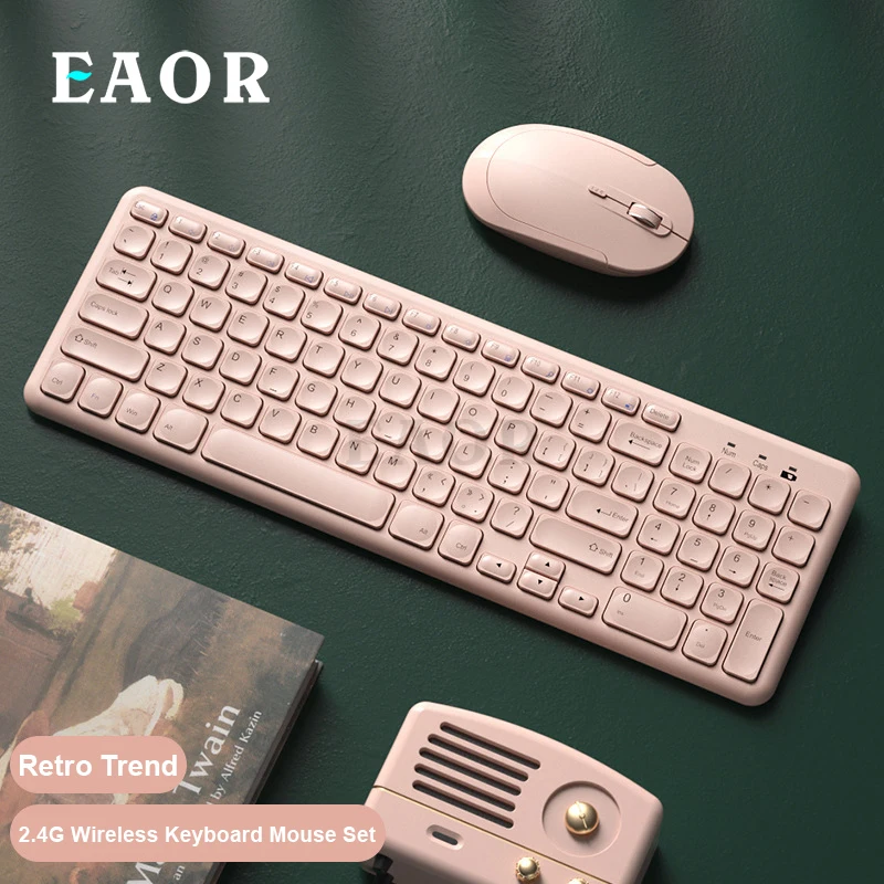 EAOR 2.4G Беспроводная клавиатура мышь комбо портативная Офисная Клавиатура Бесшумная кнопка тонкая клавиатура мышь наборы для ноутбука Macbook П...
EAOR 2.4G Беспроводная клавиатура мышь комбо портативная Офисная Клавиатура Бесшумная кнопка тонкая клавиатура мышь наборы для ноутбука Macbook П...