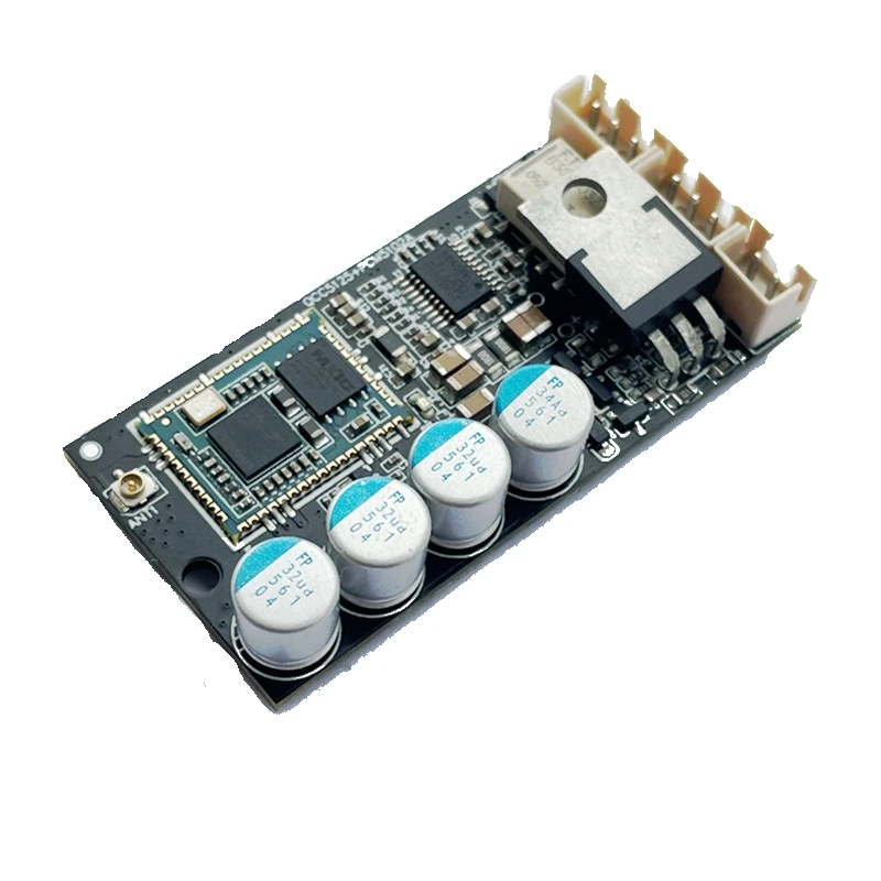 Nvarcher QCC5125 Bluetooth 5,0 приемник декодер плата APTX HD декодер не допускающий потерь PCM5102A DAC
Nvarcher QCC5125 Bluetooth 5,0 приемник декодер плата APTX HD декодер не допускающий потерь PCM5102A DAC