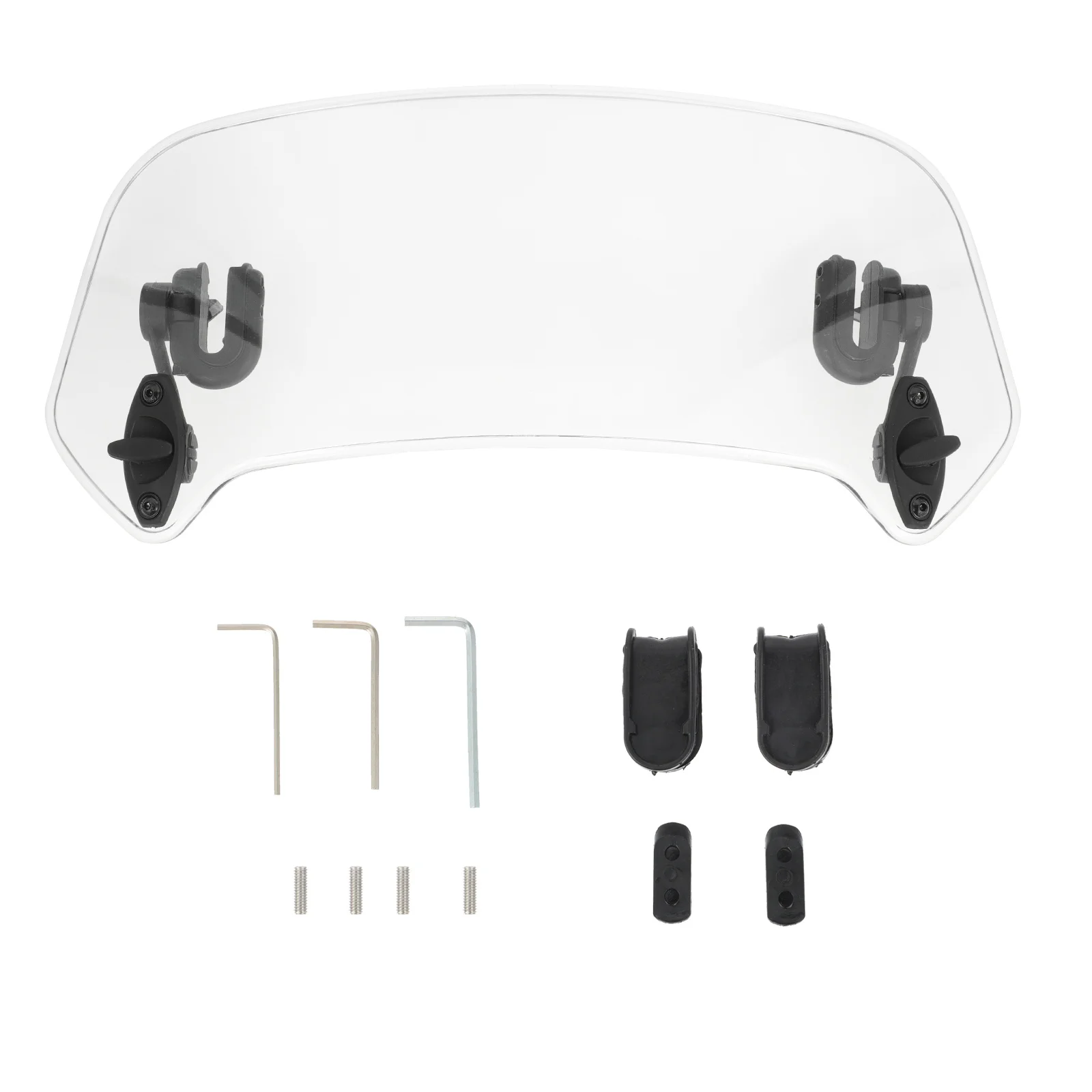 Motos Motorbike Windscreen Windshield Deflector Motorcycle Motorbike Wind Deflector Draft Blocker
Motos Motorbike Windscreen Windshield Deflector Motorcycle Motorbike Wind Deflector Draft Blocker