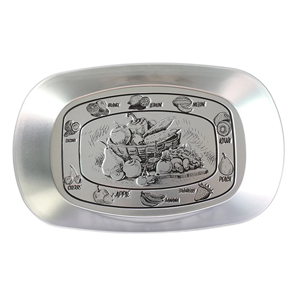 Camping Dishes Plate Plates Metal Serving Tray Snack Dish Oval Grill Platters Trays Platter Fish Bbq Enamelware Dishware
Camping Dishes Plate Plates Metal Serving Tray Snack Dish Oval Grill Platters Trays Platter Fish Bbq Enamelware Dishware