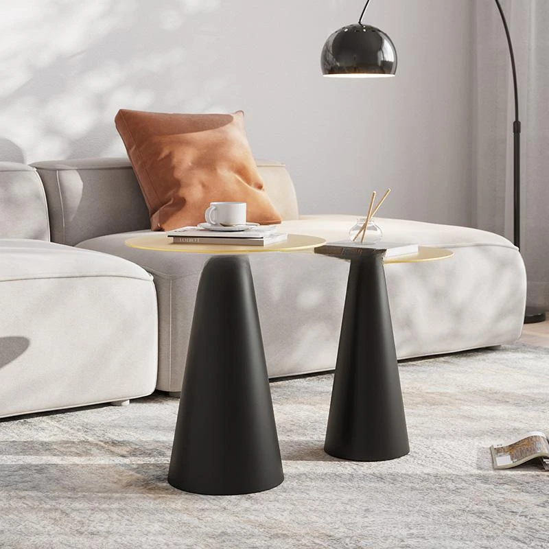 Nordic Small Apartment Coffee Table Modern Minimalist Living Room Sofa Corner Table Round Small Table Designer Combination
Nordic Small Apartment Coffee Table Modern Minimalist Living Room Sofa Corner Table Round Small Table Designer Combination