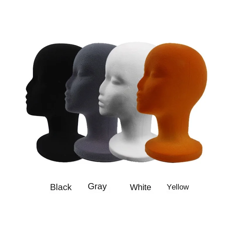 DIY Female Mannequin Styling Head Mold Wig Glasses Hair Accessories Holder Showing Display Rack Women Model Photo Studio Prop
DIY Female Mannequin Styling Head Mold Wig Glasses Hair Accessories Holder Showing Display Rack Women Model Photo Studio Prop