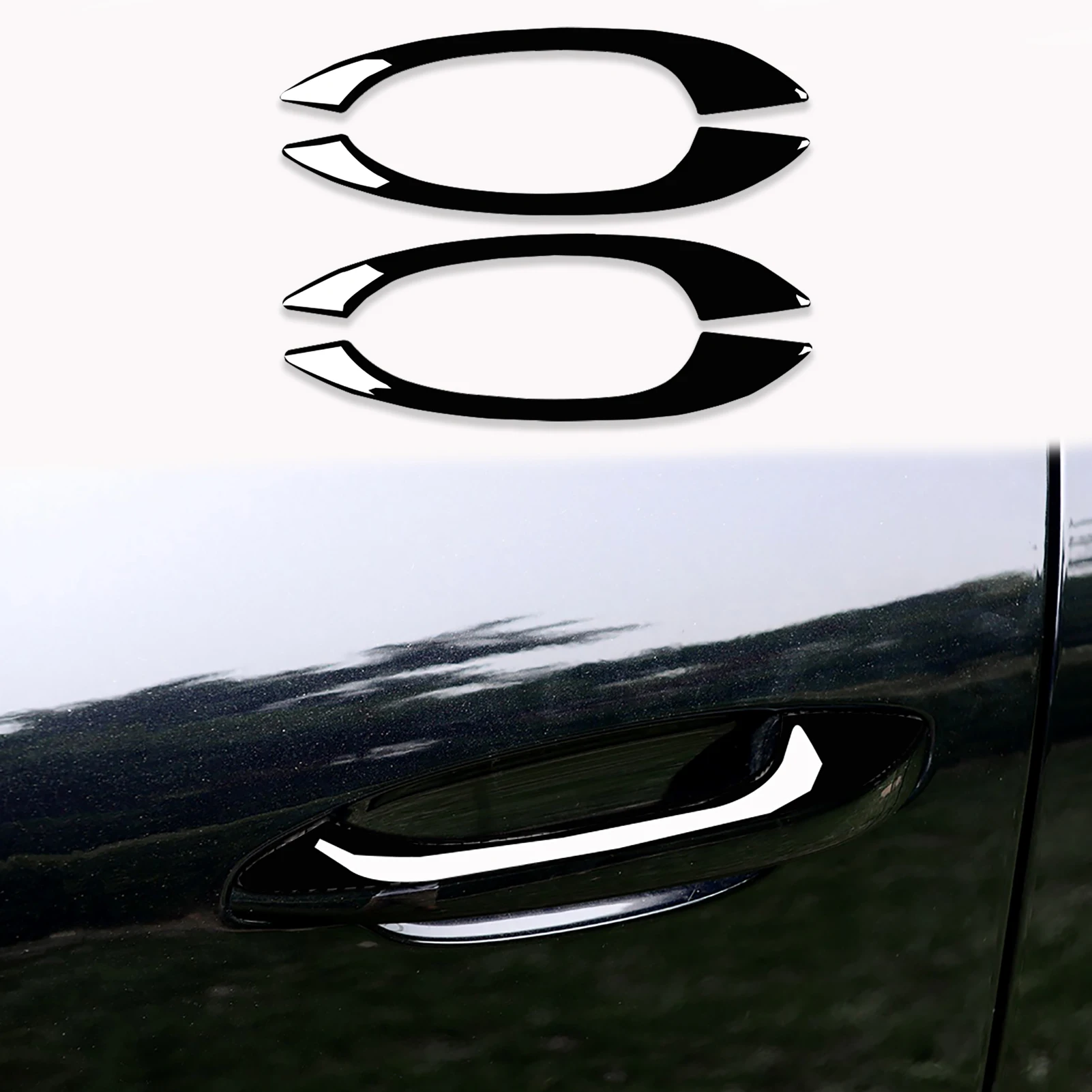 for Porsche MACAN 2014 2015 2016 2017 2018 2019 2020 2021 Outer door handle decoration cover trim sticker Car Accessories ABS
for Porsche MACAN 2014 2015 2016 2017 2018 2019 2020 2021 Outer door handle decoration cover trim sticker Car Accessories ABS