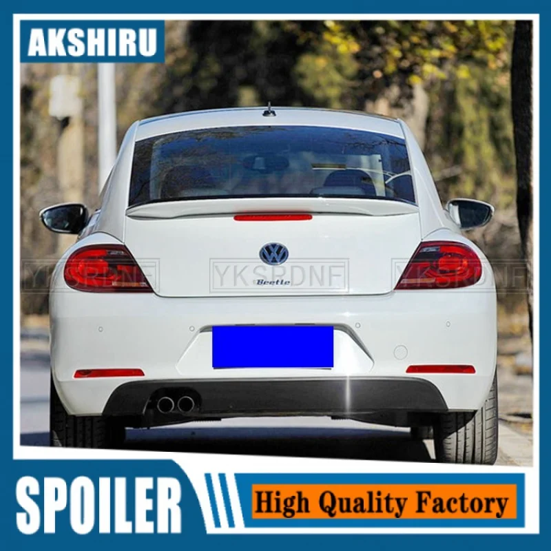 Для Volkswagen VW Beetle 2013 2014 2015 2016 внешний Неокрашенный спойлер из АБС-пластика праймер цвет заднее крыло багажник губа украшение
Для Volkswagen VW Beetle 2013 2014 2015 2016 внешний Неокрашенный спойлер из АБС-пластика праймер цвет заднее крыло багажник губа украшение