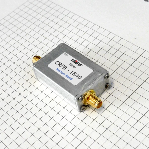1840MHz DCS system специальный керамический Диэлектрический фильтр bandpass, шаговый диапазон 1810-1870MHz
1840MHz DCS system специальный керамический Диэлектрический фильтр bandpass, шаговый диапазон 1810-1870MHz