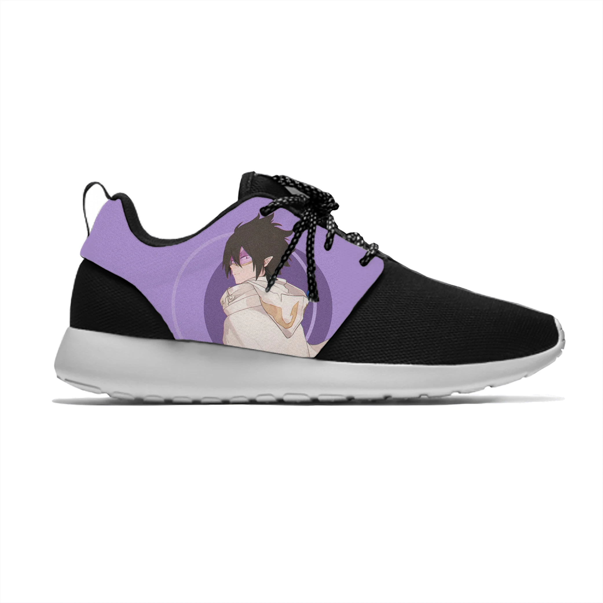 Hot Japanese Anime My Hero Academia Amajiki Tamaki Sport Running Shoes Casual Breathable Lightweight 3D Print Men Women Sneakers
Hot Japanese Anime My Hero Academia Amajiki Tamaki Sport Running Shoes Casual Breathable Lightweight 3D Print Men Women Sneakers