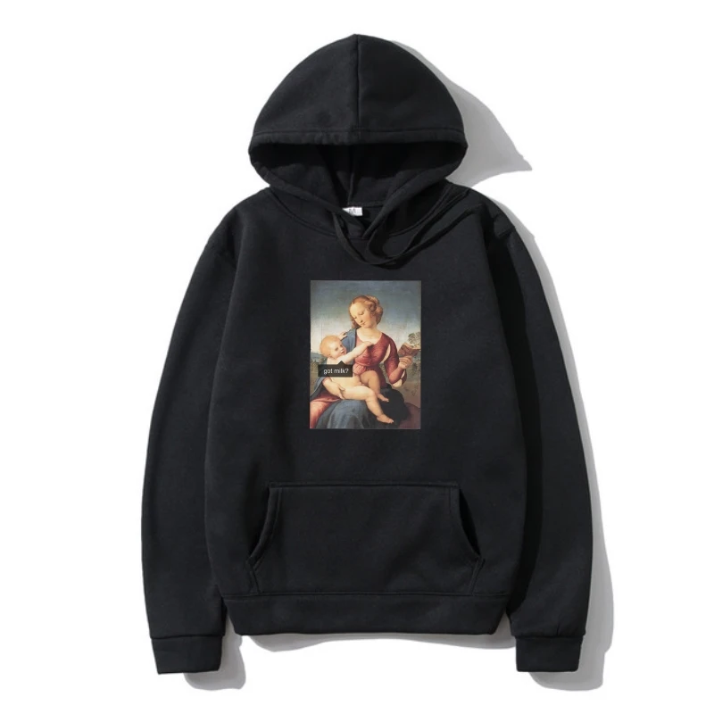 Hoody Go Milk Outerwear Funny Meme Blogger Instagram Quote Hoody Hashtag Religion Hoodys Vintage Graphic Hoody
Hoody Go Milk Outerwear Funny Meme Blogger Instagram Quote Hoody Hashtag Religion Hoodys Vintage Graphic Hoody