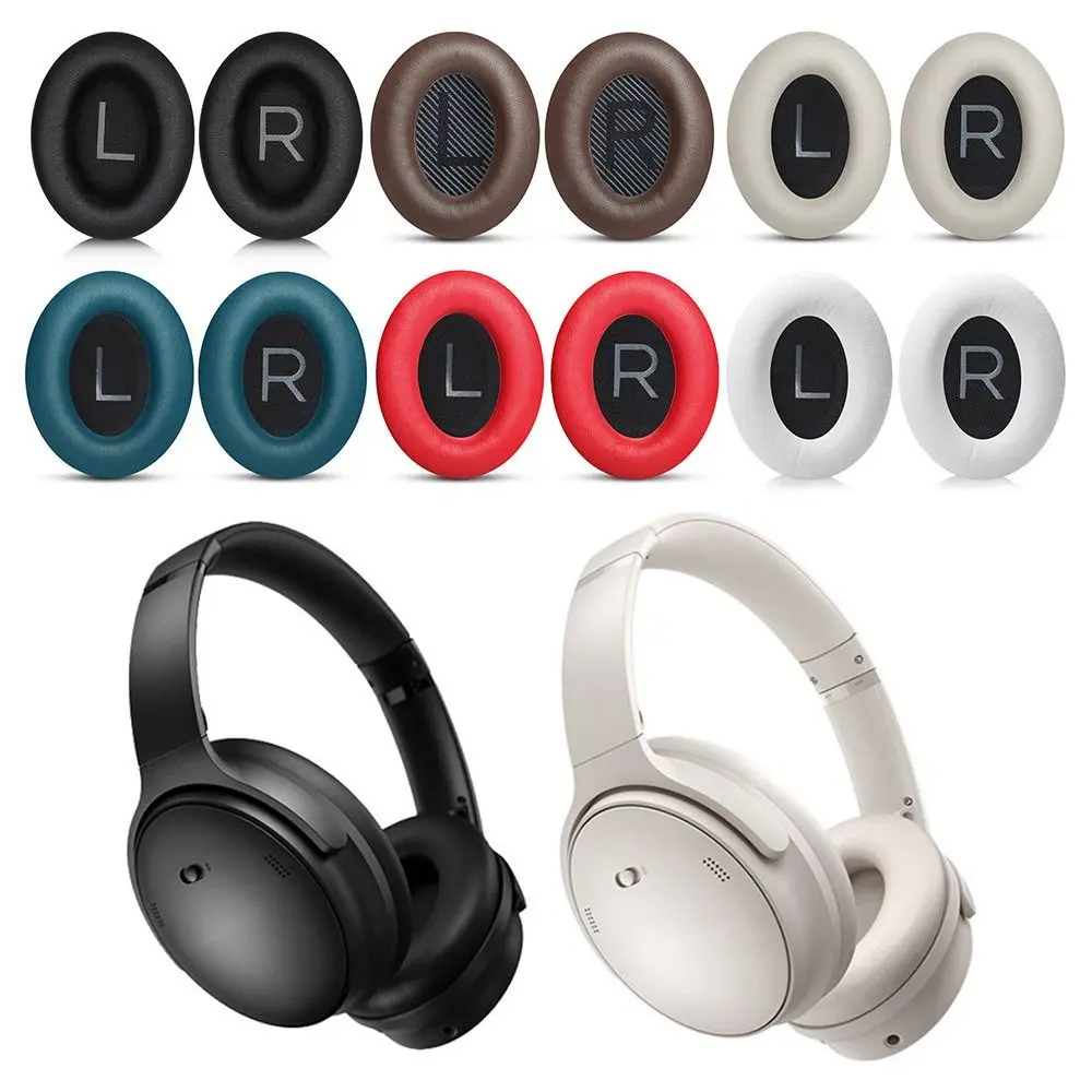 1 пара сменных амбушюров для BOSE QC45 QC35 мягкие кожаные наушники-вкладыши профессиональные шумоподавляющие Наушники Аксессуары
1 пара сменных амбушюров для BOSE QC45 QC35 мягкие кожаные наушники-вкладыши профессиональные шумоподавляющие Наушники Аксессуары