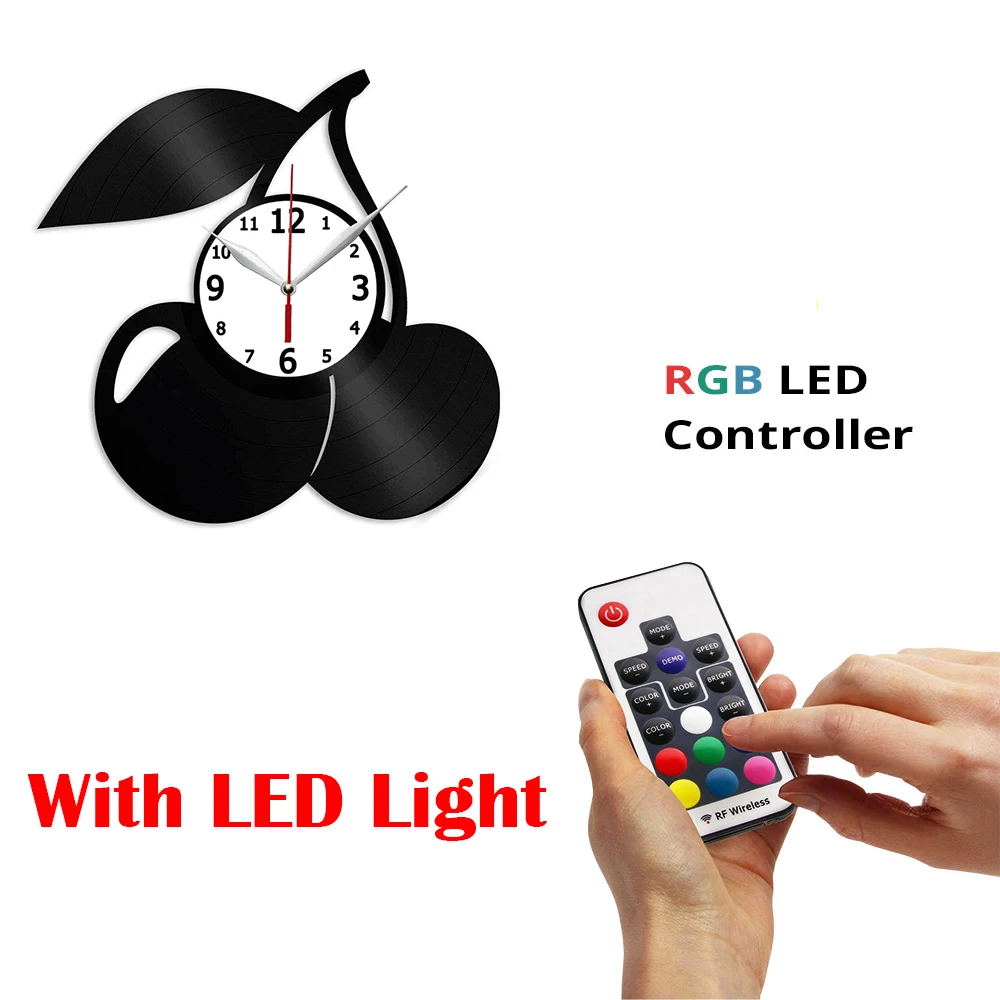 Виниловые Настенные оригинальные часы Cherry, современные настенные часы, креативные часы
Виниловые Настенные оригинальные часы Cherry, современные настенные часы, креативные часы