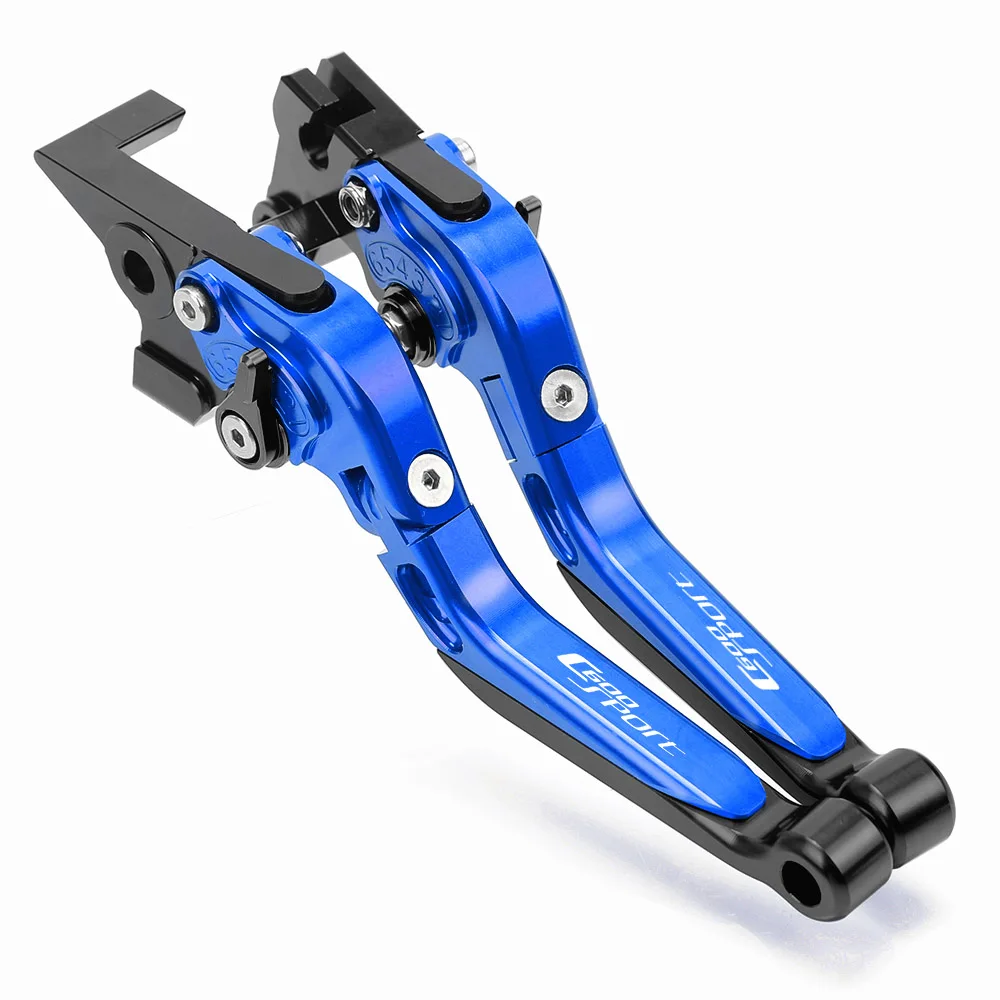Motorcycle CNC Accessories Adjustable Folding Extendable Brake Clutch Levers For BMW C600SPORT C 600 SPORT 2011 2012 2013-2015
Motorcycle CNC Accessories Adjustable Folding Extendable Brake Clutch Levers For BMW C600SPORT C 600 SPORT 2011 2012 2013-2015