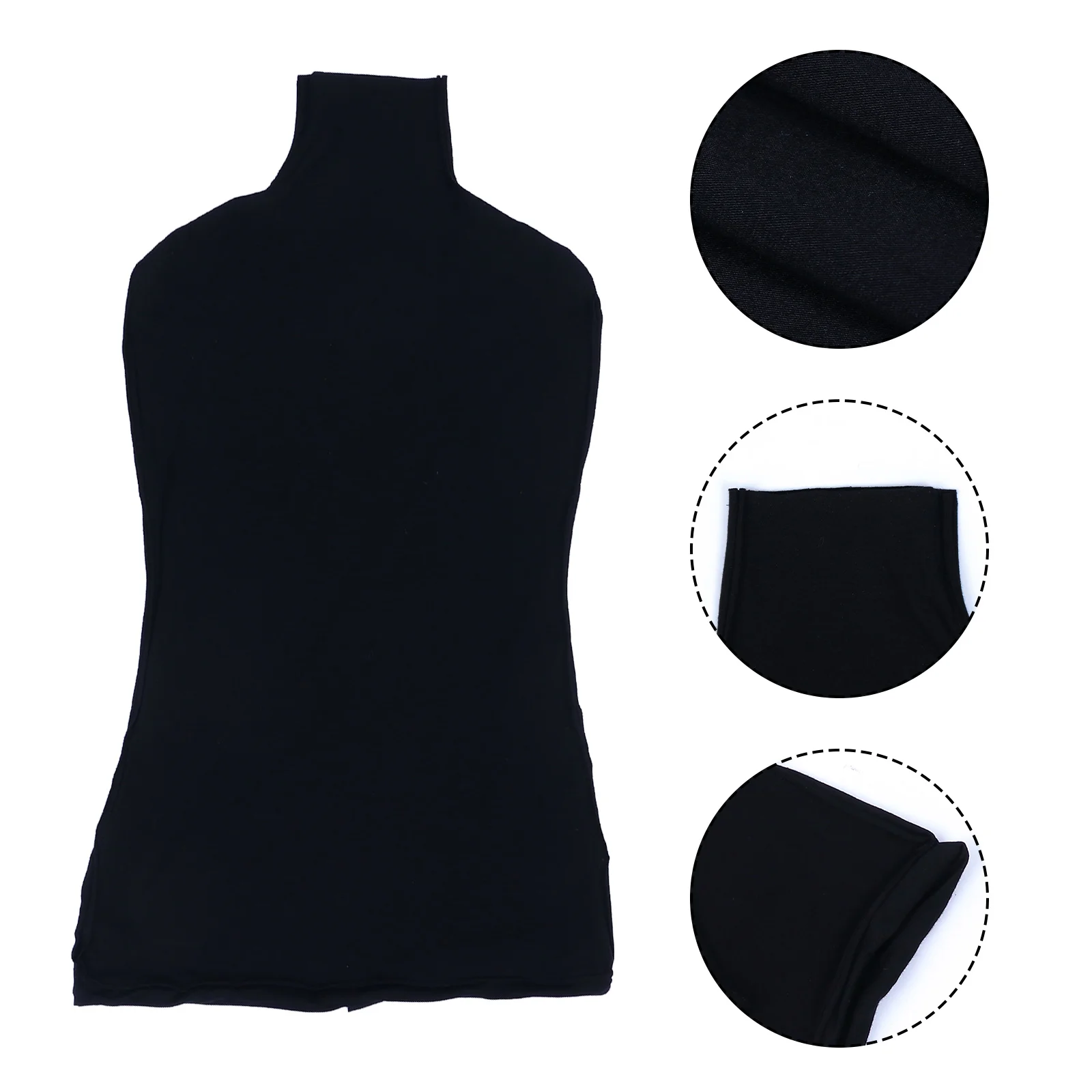 Mannequin Fabric Cover Dress Form Cover Model Cloth Dressmaker Form Model Cover Black Body Model Cotton Fabric Cover
Mannequin Fabric Cover Dress Form Cover Model Cloth Dressmaker Form Model Cover Black Body Model Cotton Fabric Cover
