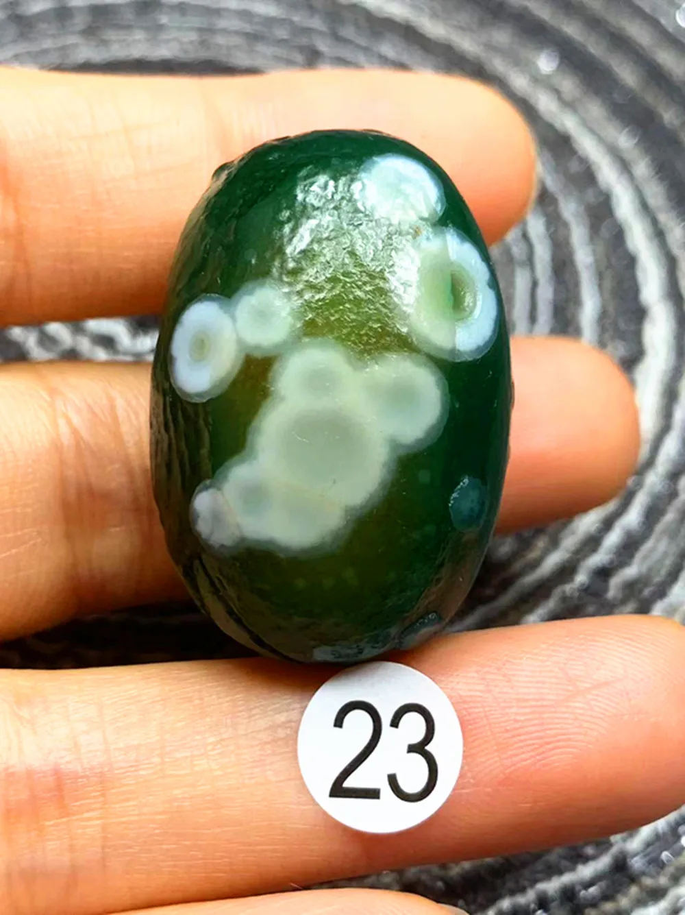 Натуральный агат Гоби Good Eye Rock ganyi
Натуральный агат Гоби Good Eye Rock ganyi