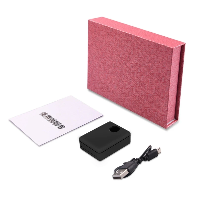 N9 Wireless Detect Car GPS Tracker Real-Time Listen Audio-Bugging Voice for Car Anti Theft Home Security 45BA
N9 Wireless Detect Car GPS Tracker Real-Time Listen Audio-Bugging Voice for Car Anti Theft Home Security 45BA