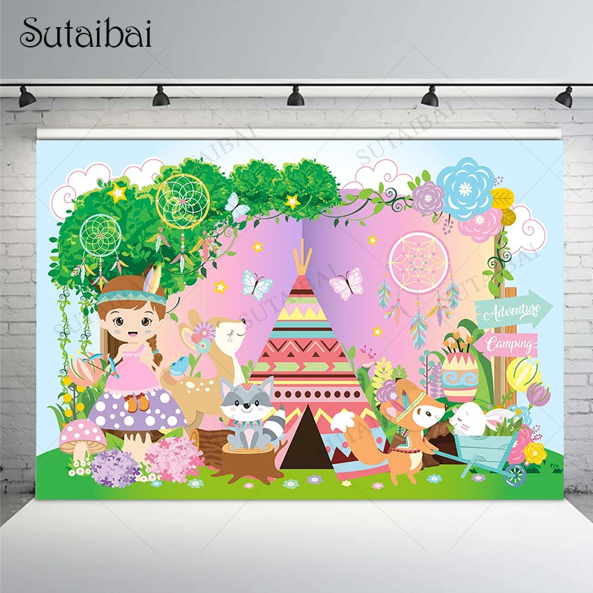 Милый праздничный постер для дня рождения с изображением милой девочки, празднивечерние фон с изображением применного леса, диких животных, с надписью Happy Sweet, индивидуальный баннер
Милый праздничный постер для дня рождения с изображением милой девочки, празднивечерние фон с изображением применного леса, диких животных, с надписью Happy Sweet, индивидуальный баннер