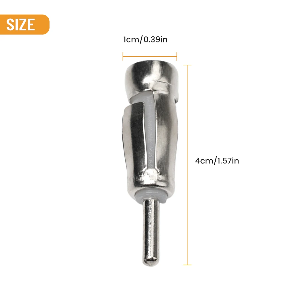 Car Antenna Adapter DIN Head Car Radio Stereo Antenna Adaptor Material Auto ISO To Din Connector Aerial Audio Radio GPS Plug
Car Antenna Adapter DIN Head Car Radio Stereo Antenna Adaptor Material Auto ISO To Din Connector Aerial Audio Radio GPS Plug